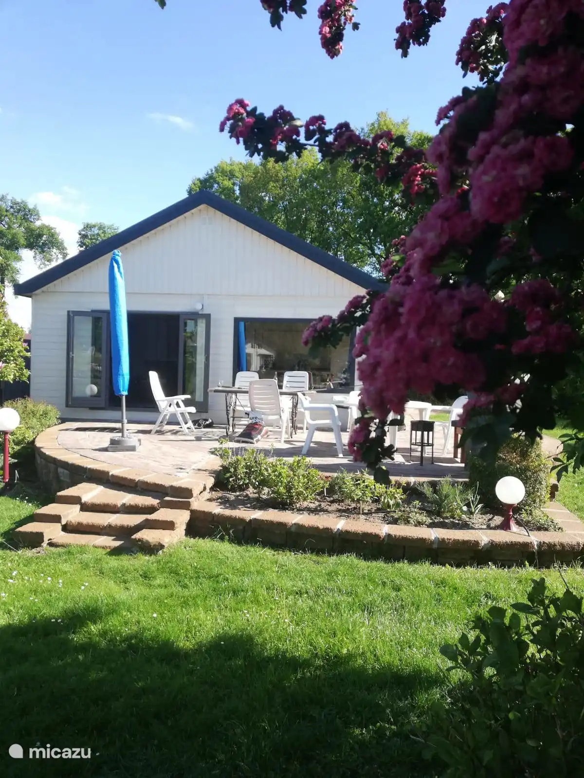 chalet for sale in Netherlands, Gelderland, Voorthuizen - The Kingfischer (vista bonita)